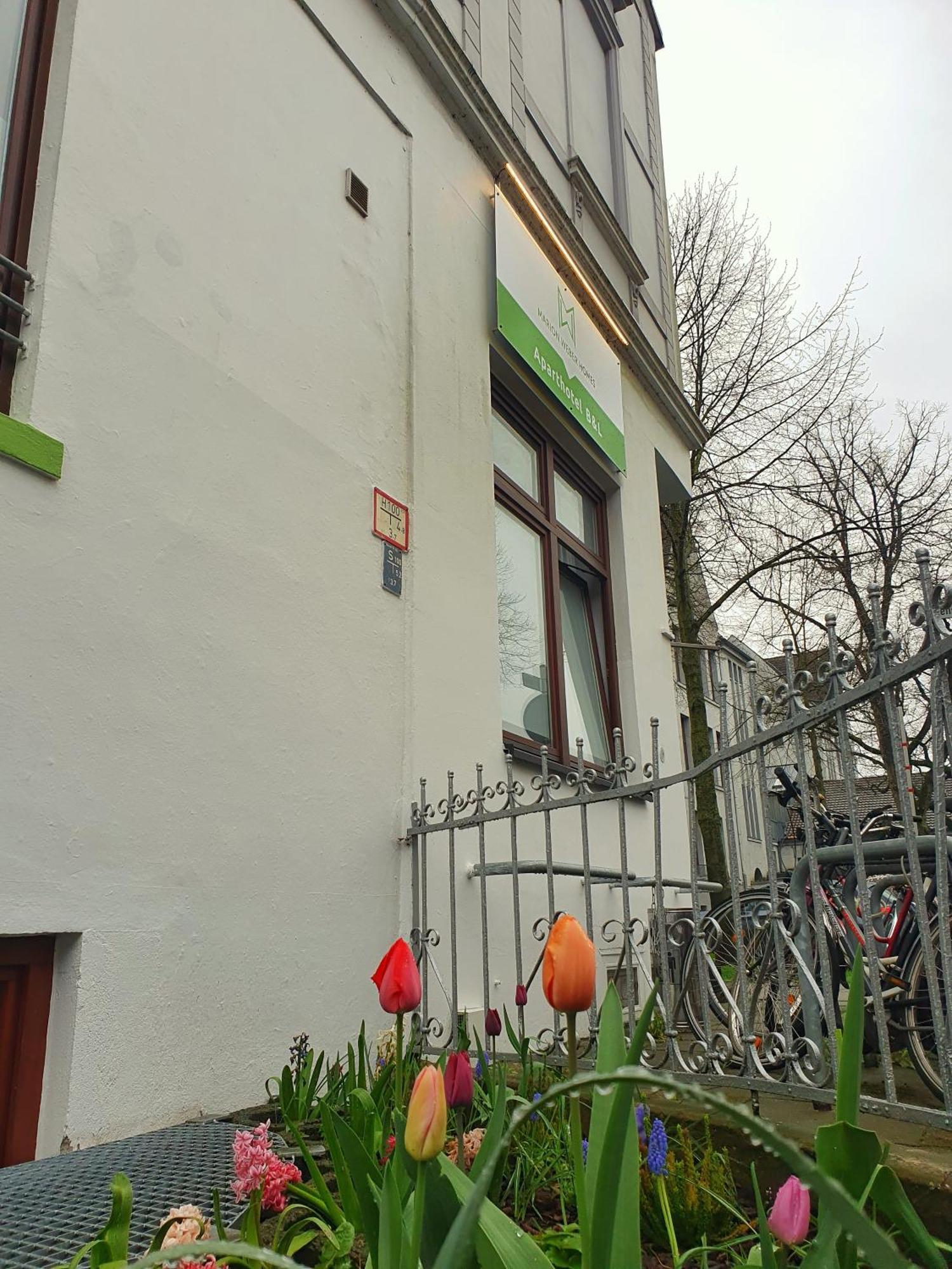Aparthotel B & L BRE Exteriör bild