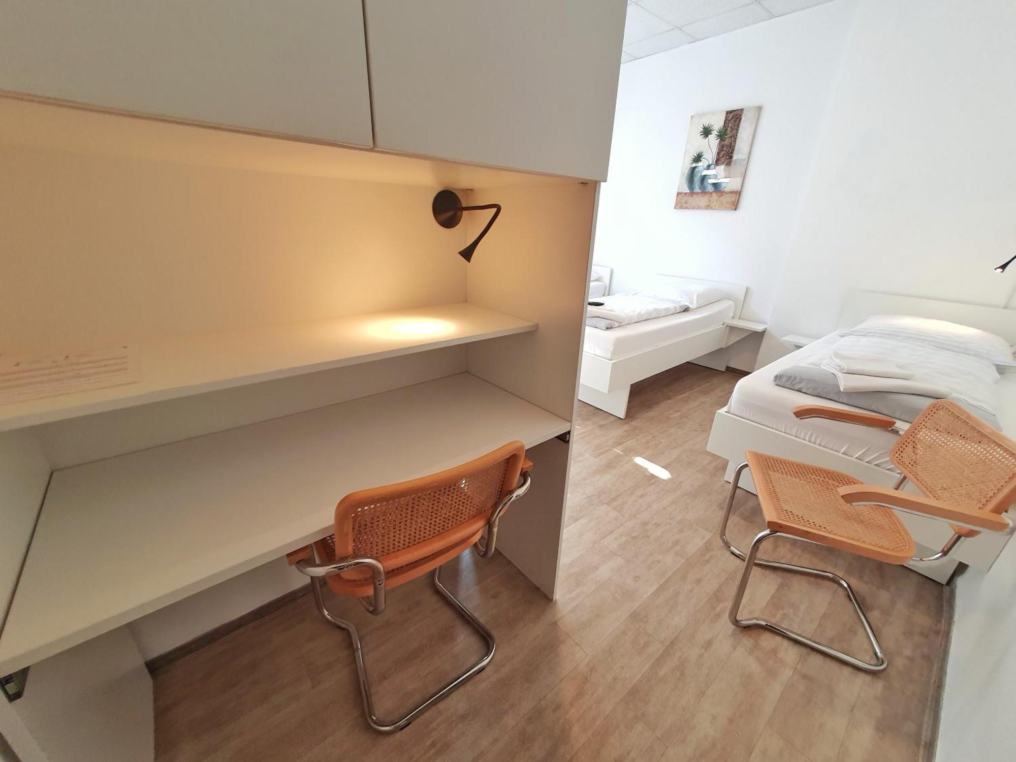 Aparthotel B & L BRE Exteriör bild
