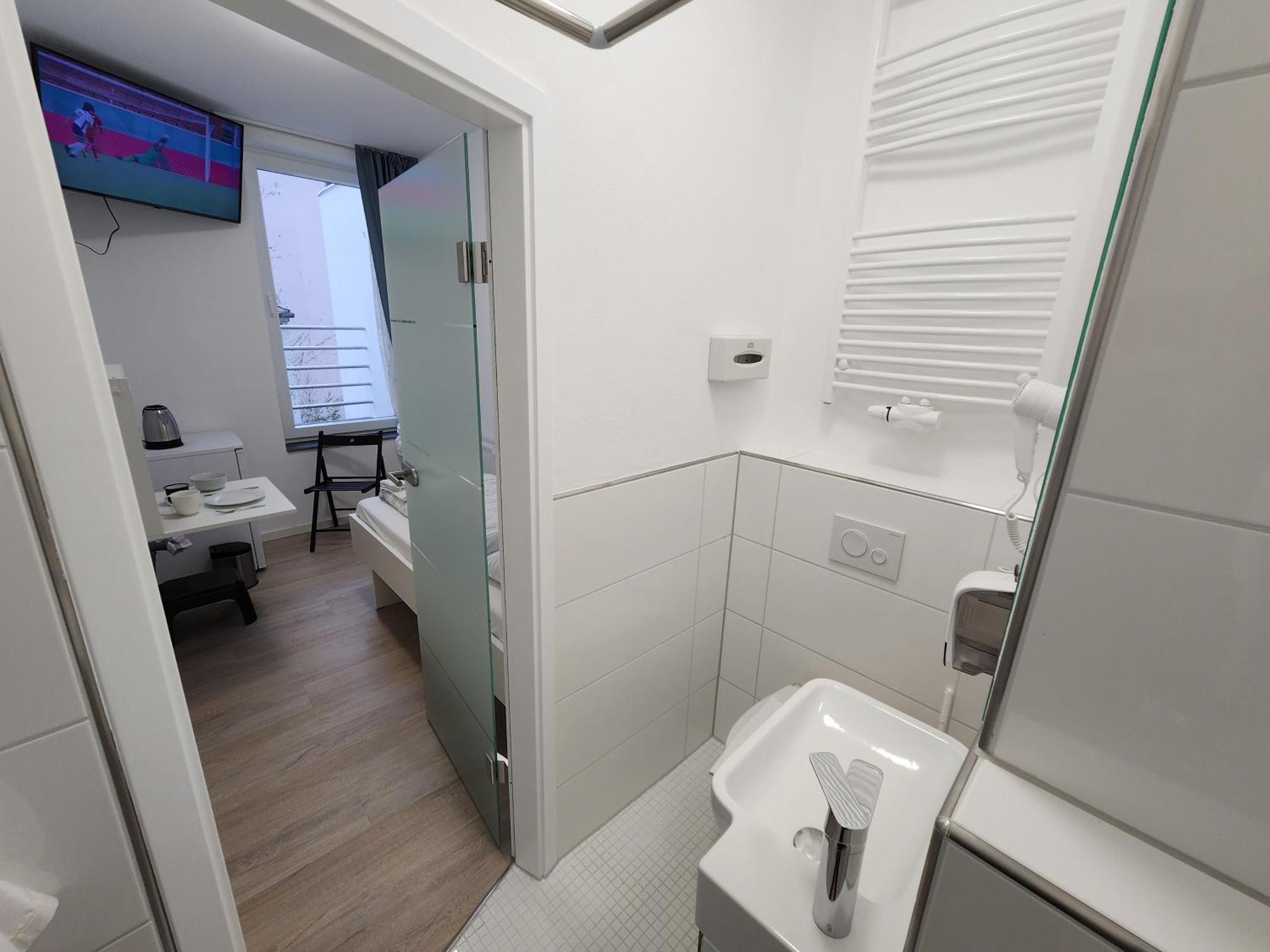 Aparthotel B & L BRE Exteriör bild