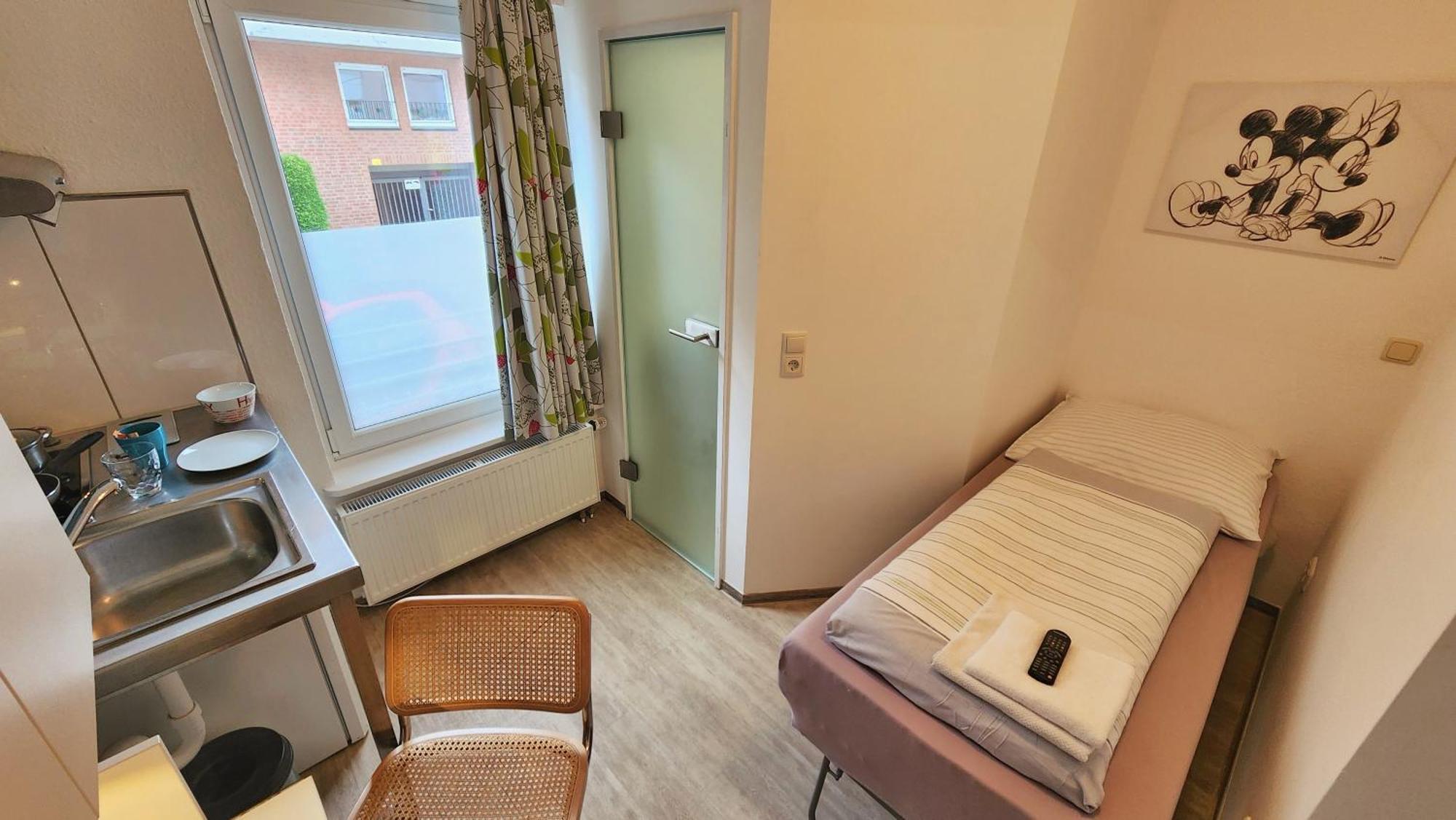 Aparthotel B & L BRE Exteriör bild